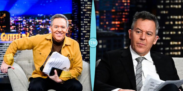 Greg Gutfeld Net Worth