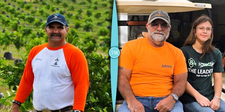 Johnny Georges Net Worth