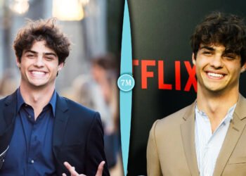Noah Centineo Height