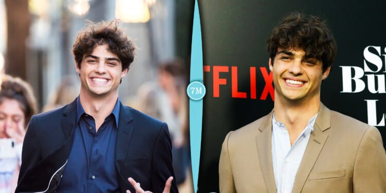 Noah Centineo Height