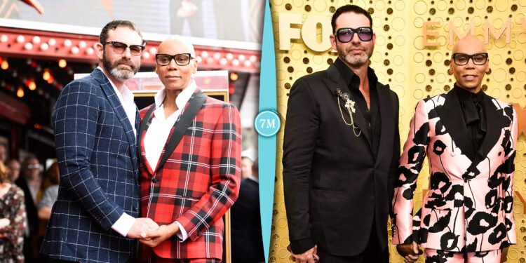 RuPaul Husband