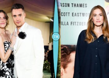 Alexander Dreymon Wife