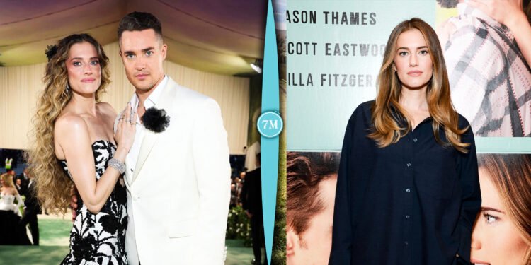 Alexander Dreymon Wife