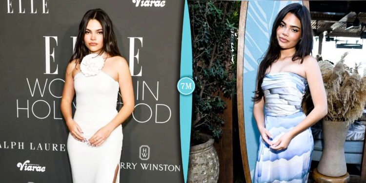 Ariana Greenblatt Height