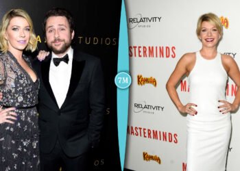 Charlie Day Wife