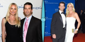 Donald Trump Jr Wife