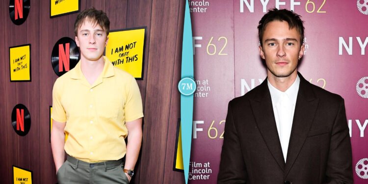 How Old Is Drew Starkey