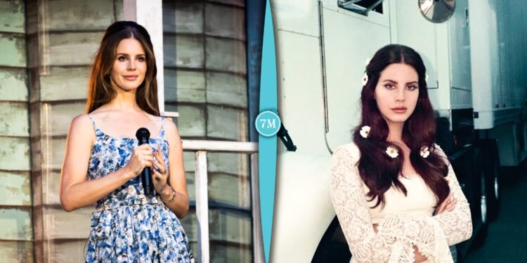 Lana Del Rey Real Name