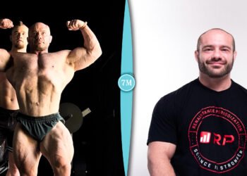 Mike Israetel Height