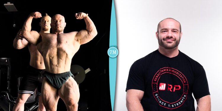 Mike Israetel Height