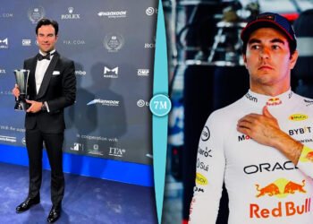 Sergio Perez Net Worth