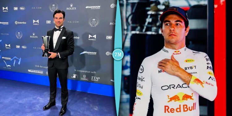 Sergio Perez Net Worth