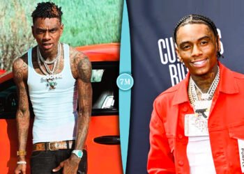 Soulja Boy Age