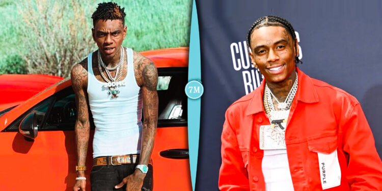 Soulja Boy Age