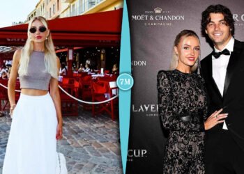 Taylor Fritz Girlfriend