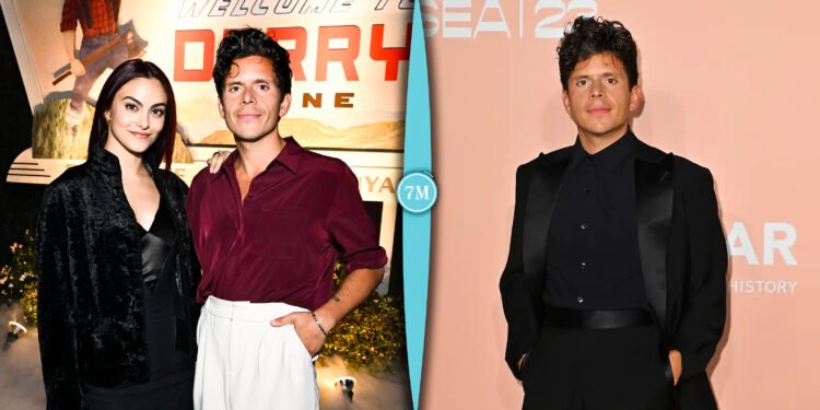 Camila Mendes Boyfriend