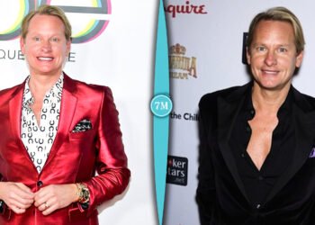 Carson Kressley Net Worth