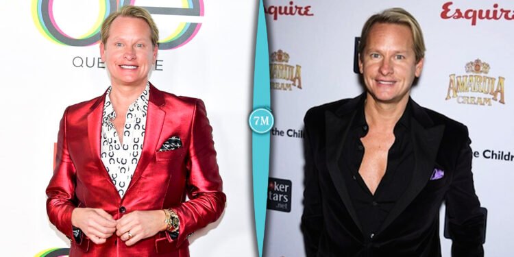 Carson Kressley Net Worth