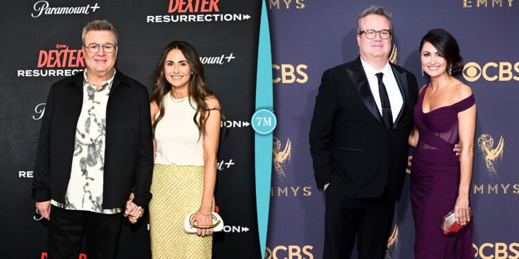 Eric Stonestreet Wife