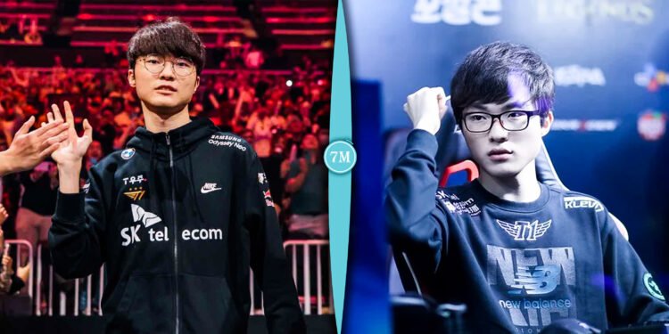 Faker Net Worth