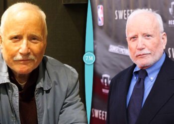 How Old Is Richard Dreyfuss