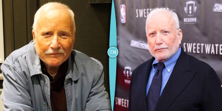 How Old Is Richard Dreyfuss