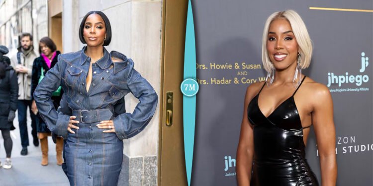 Kelly Rowland Net Worth