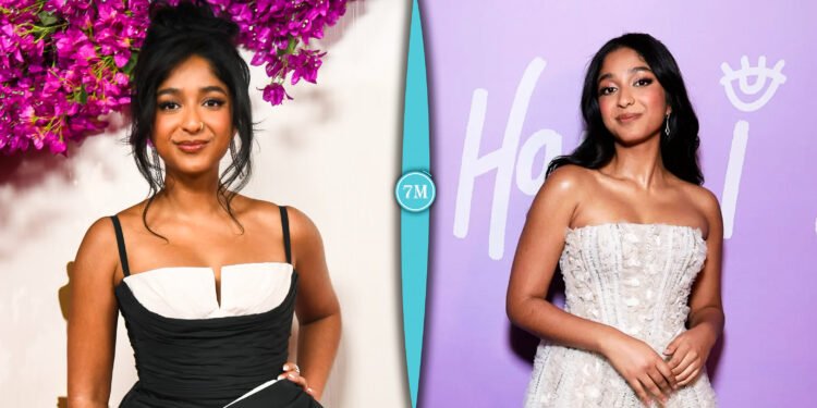 Maitreyi Ramakrishnan Age