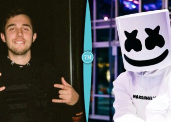 Marshmello Real Name