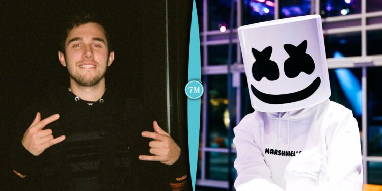 Marshmello Real Name