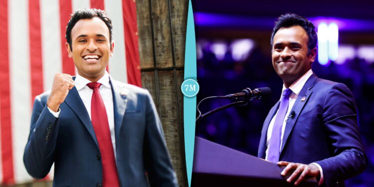 Vivek Ramaswamy Net Worth