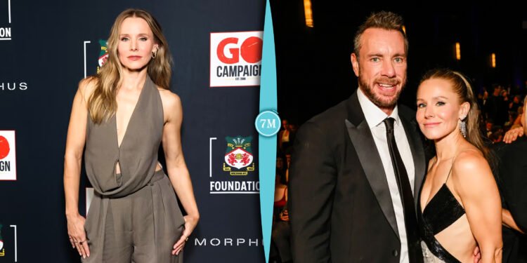 How Tall Is Kristen Bell