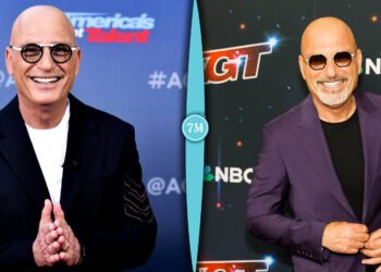 Howie Mandel Net Worth