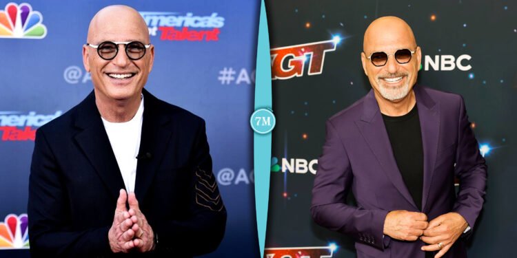 Howie Mandel Net Worth