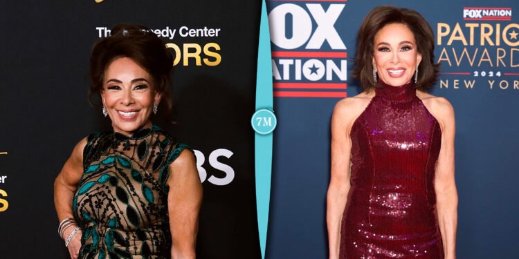 Jeanine Pirro Net Worth