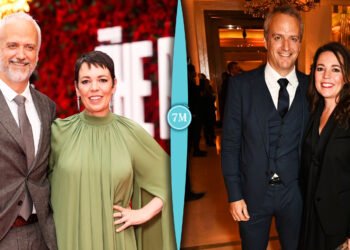 Olivia Colman Husband