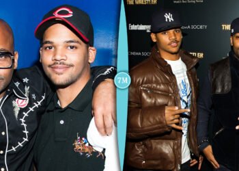 Damon Dash Son