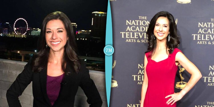 How Tall Is Ana Cabrera