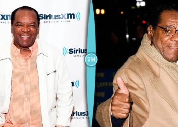John Witherspoon Net Worth