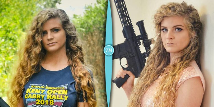 Kaitlin Bennett Net Worth