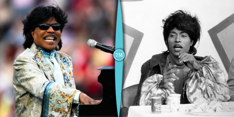 Little Richard Net Worth