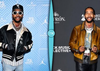Omarion Height