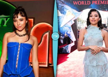 Xochitl Gomez Height